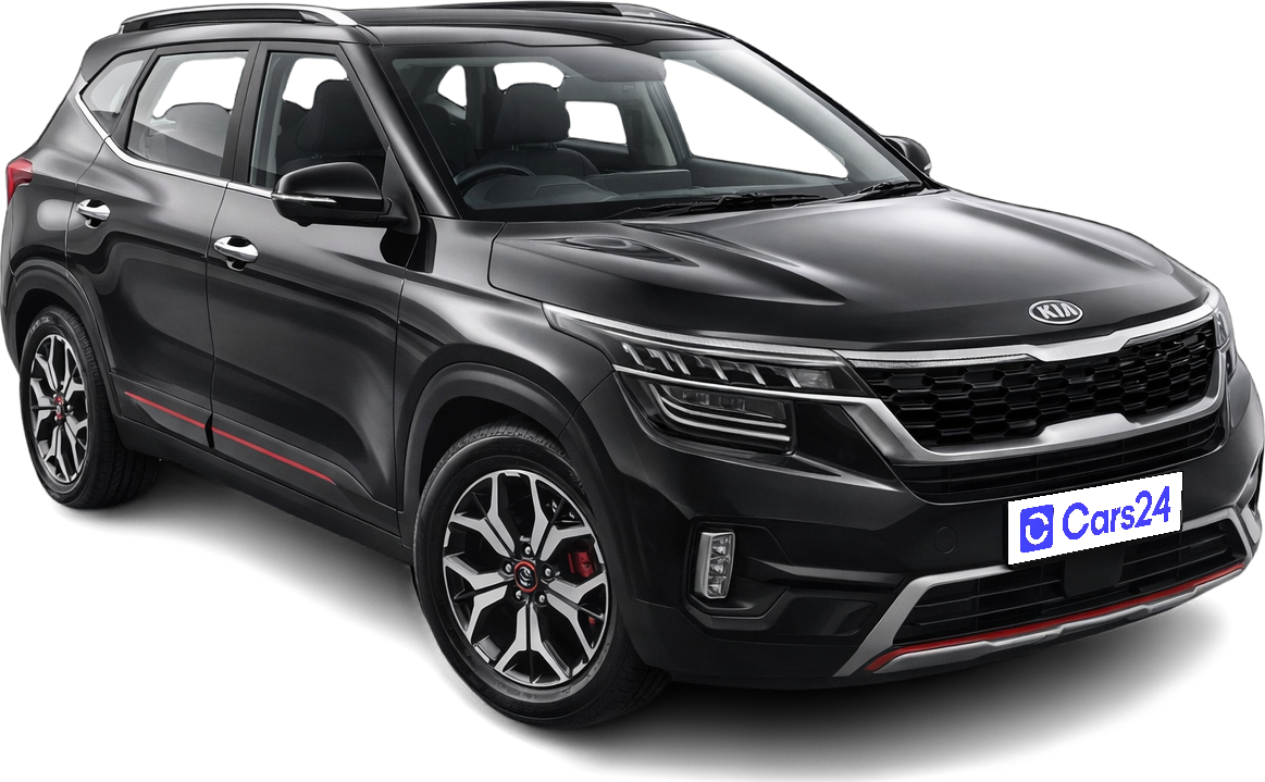 2020 KIA SELTOS - SUV - Petrol - Automatic - ₹11.95 lakh