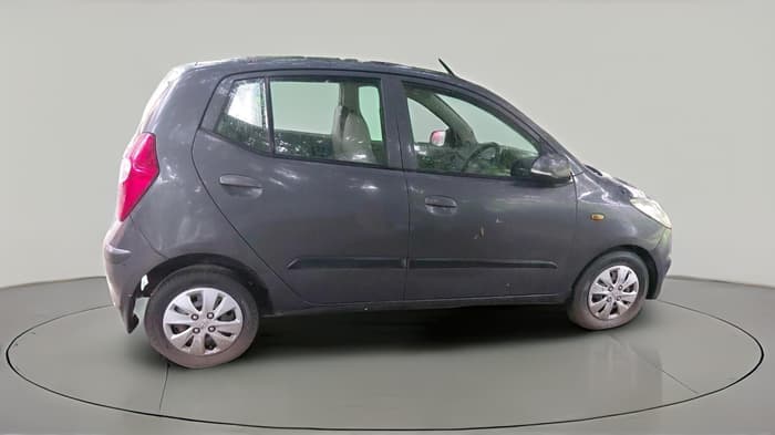 2012 Hyundai i10 MAGNA 1.2, Petrol, Manual, 81,000 km, exterior