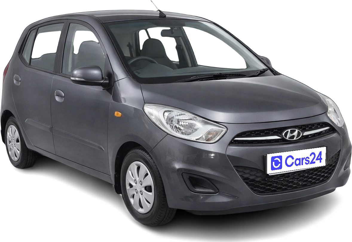 2012 Hyundai i10 - Hatchback - Petrol - Manual - ₹85,000
