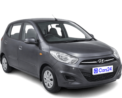 2012 Hyundai i10 - Hatchback - Petrol - Manual - ₹85,000