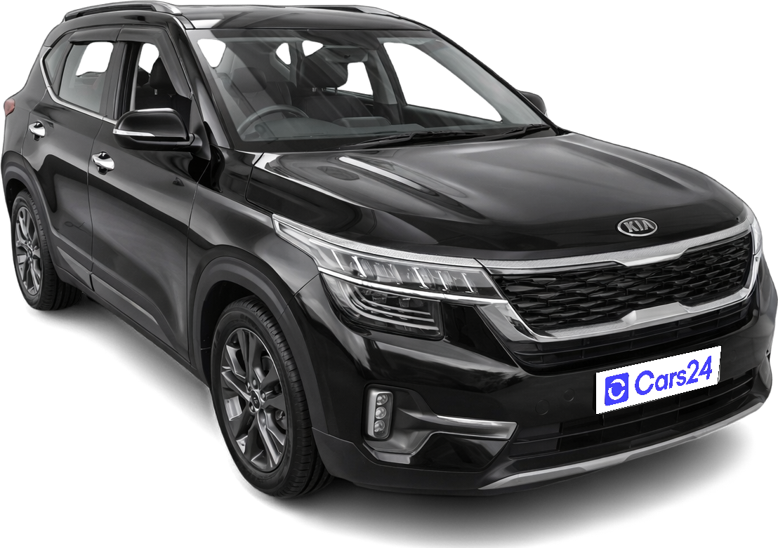 2020 KIA SELTOS - SUV - Petrol - Automatic - ₹8.20 lakh
