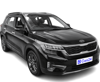 2020 KIA SELTOS - SUV - Petrol - Automatic - ₹8.20 lakh