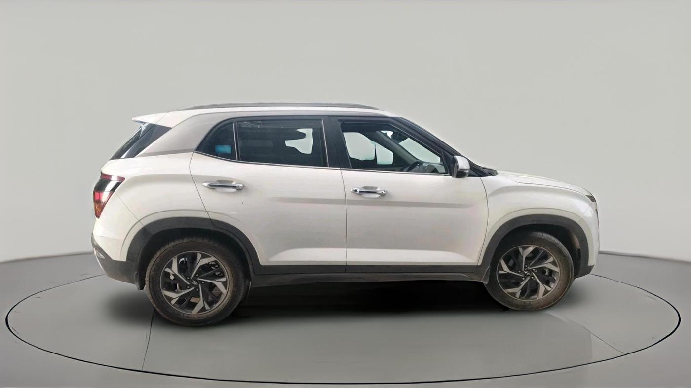2022 Hyundai Creta SX (O) 1.5 DIESEL, Diesel, Manual, 94,781 km, exterior