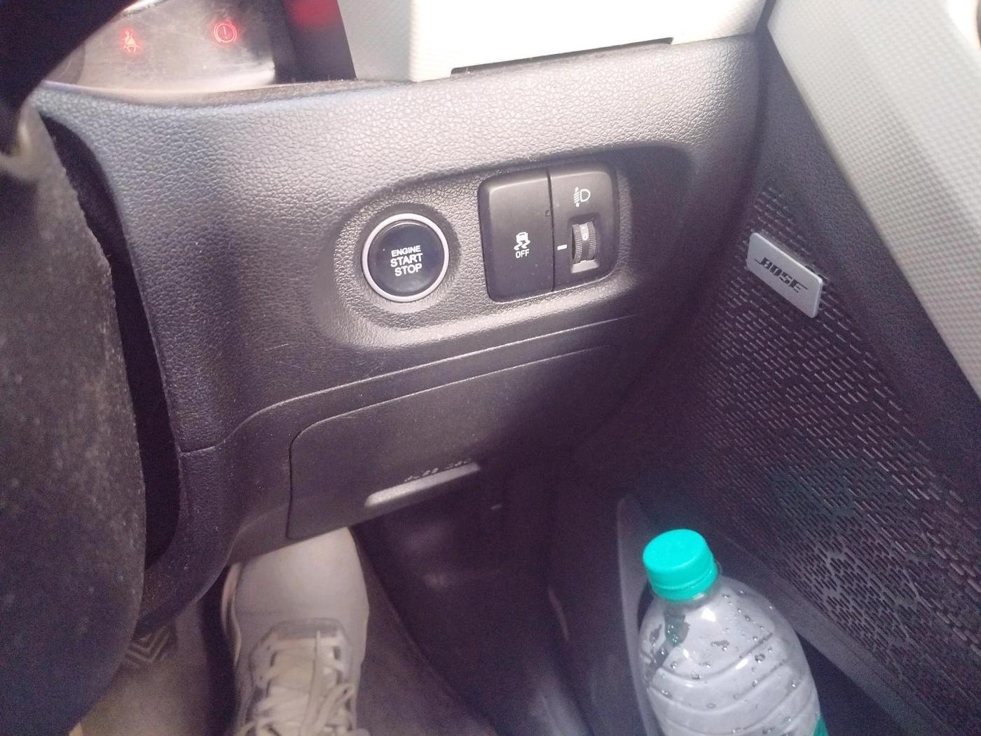2022 Hyundai Creta SX (O) 1.5 DIESEL, Diesel, Manual, 94,781 km, interior
