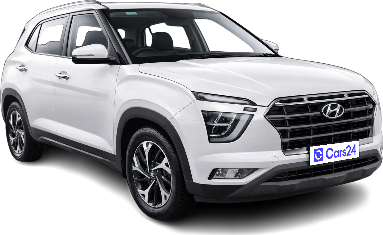 2022 Hyundai Creta - SUV - Diesel - Manual - ₹12.50 lakh