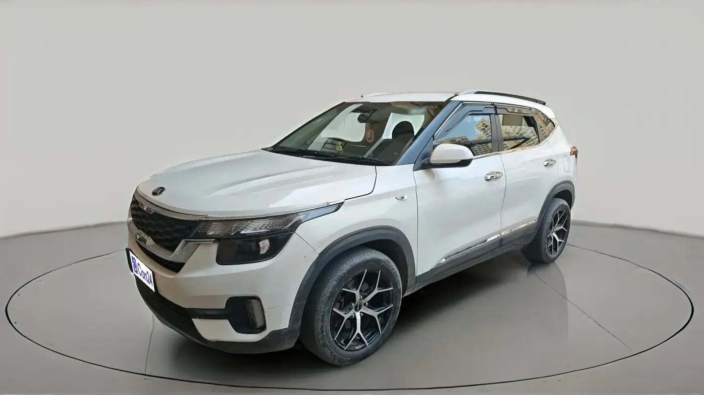 2020 KIA SELTOS HTE 1.5 DIESEL, Diesel, Manual, 54,170 km, exterior