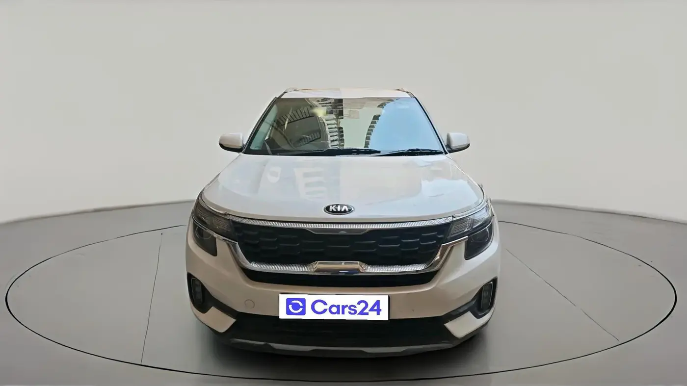 2020 KIA SELTOS HTE 1.5 DIESEL, Diesel, Manual, 54,170 km, exterior