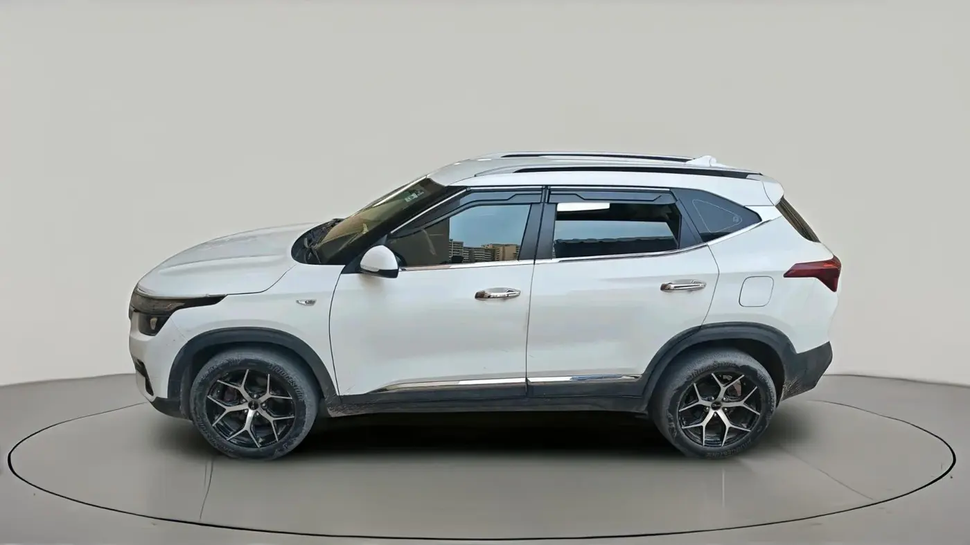 2020 KIA SELTOS HTE 1.5 DIESEL, Diesel, Manual, 54,170 km, exterior