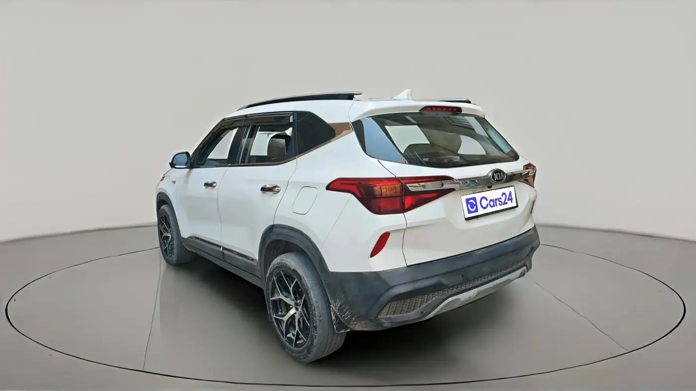 2020 KIA SELTOS HTE 1.5 DIESEL, Diesel, Manual, 54,170 km, exterior