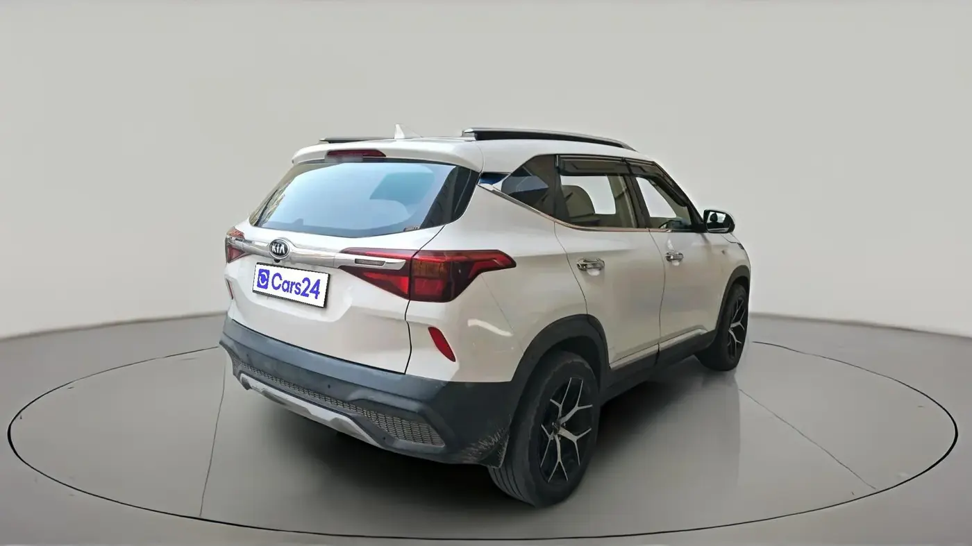2020 KIA SELTOS HTE 1.5 DIESEL, Diesel, Manual, 54,170 km, exterior
