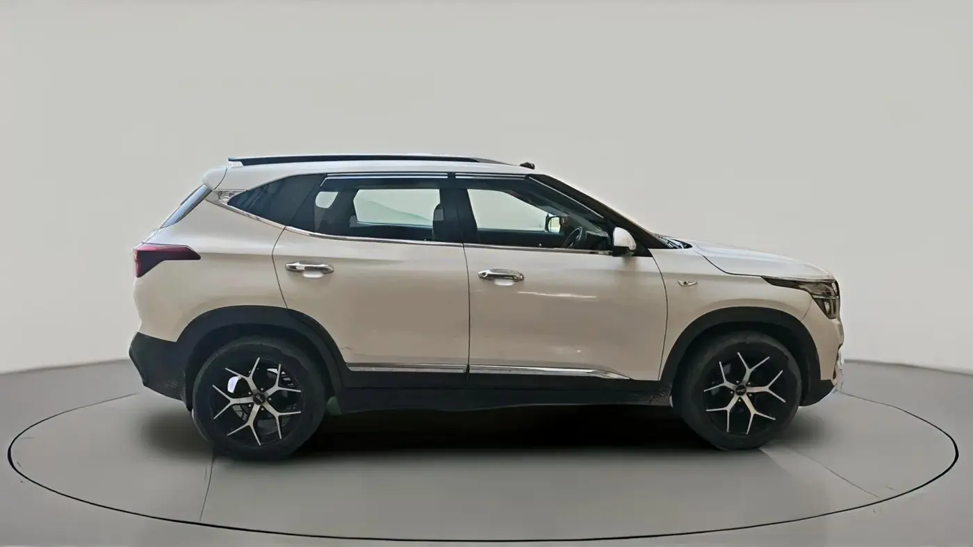 2020 KIA SELTOS HTE 1.5 DIESEL, Diesel, Manual, 54,170 km, exterior