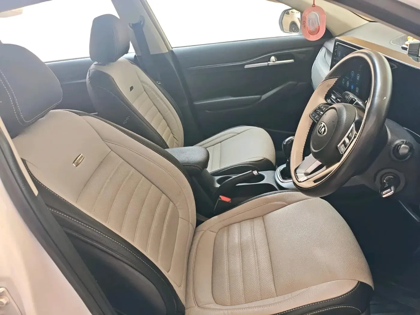 2020 KIA SELTOS HTE 1.5 DIESEL, Diesel, Manual, 54,170 km, interior