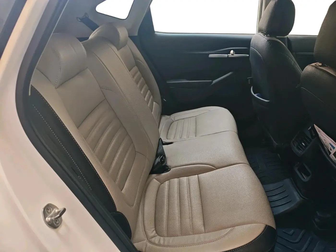 2020 KIA SELTOS HTE 1.5 DIESEL, Diesel, Manual, 54,170 km, interior