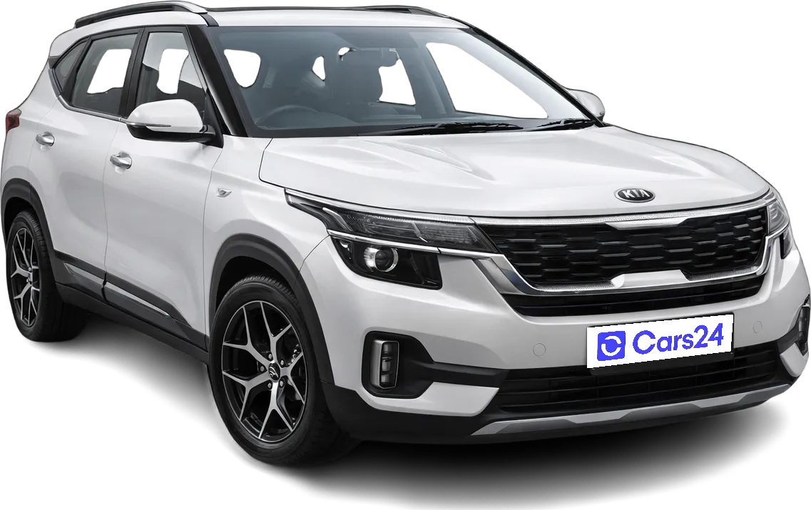 2020 KIA SELTOS - SUV - Diesel - Manual - ₹8.30 lakh