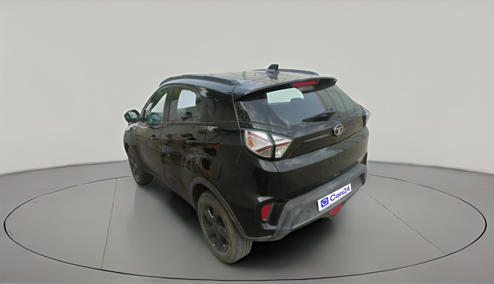 2022 Tata NEXON XZ PLUS PETROL DARK EDITION, Petrol, Manual, 69,331 km, exterior