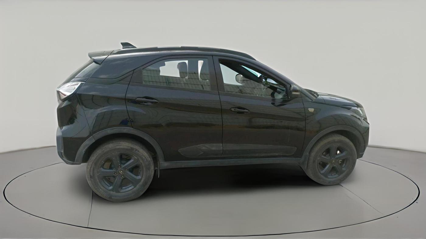 2022 Tata NEXON XZ PLUS PETROL DARK EDITION, Petrol, Manual, 69,331 km, exterior