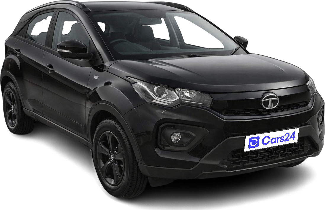 2022 Tata NEXON - SUV - Petrol - Manual - ₹6.50 lakh