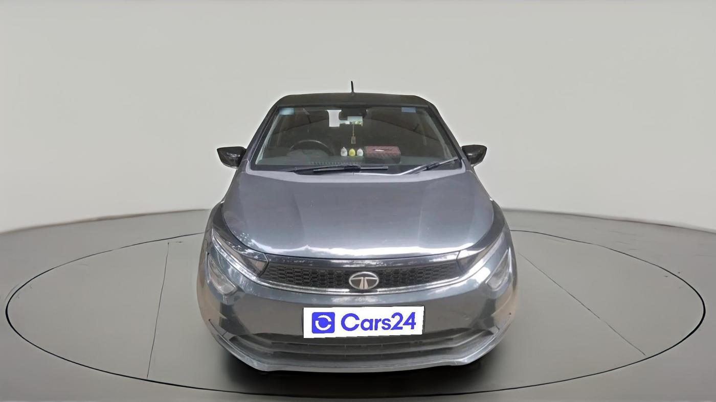 2020 Tata ALTROZ XZ PETROL, Petrol, Manual, 58,223 km, exterior