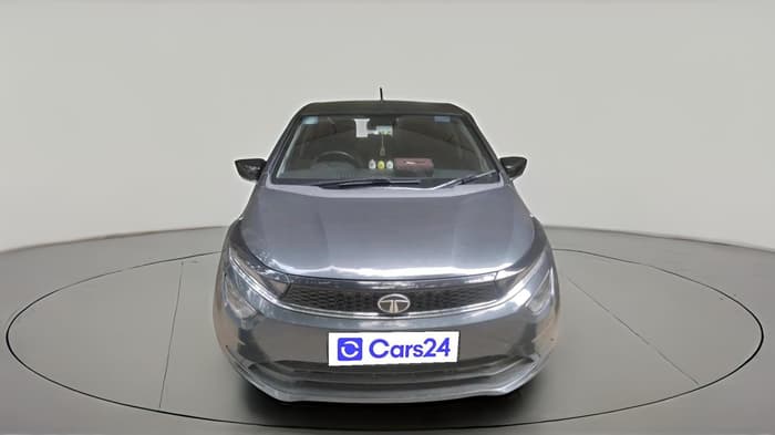 2020 Tata ALTROZ XZ PETROL, Petrol, Manual, 58,223 km, exterior
