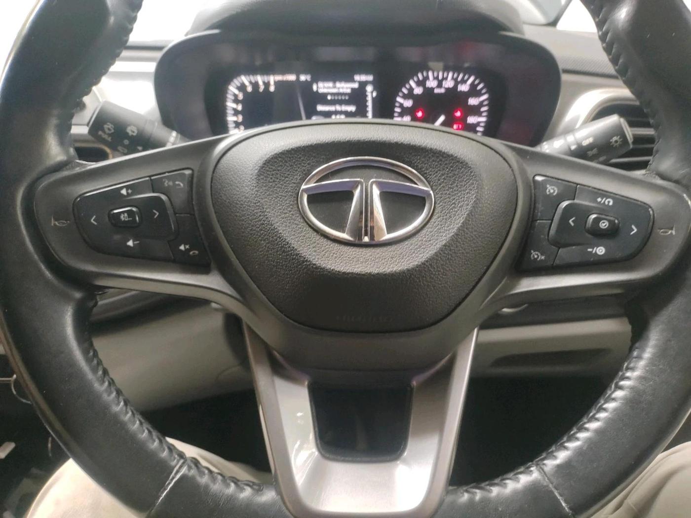 2020 Tata ALTROZ XZ PETROL, Petrol, Manual, 58,223 km, interior