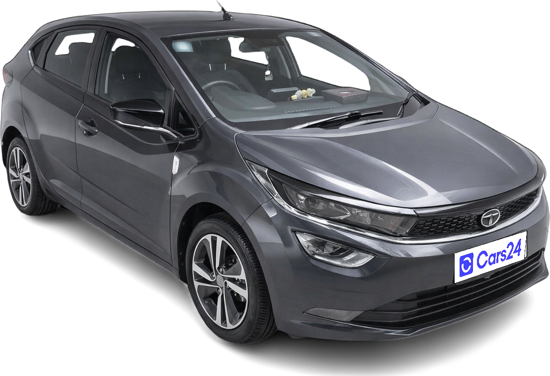 2020 Tata ALTROZ - Hatchback - Petrol - Manual - ₹5.12 lakh