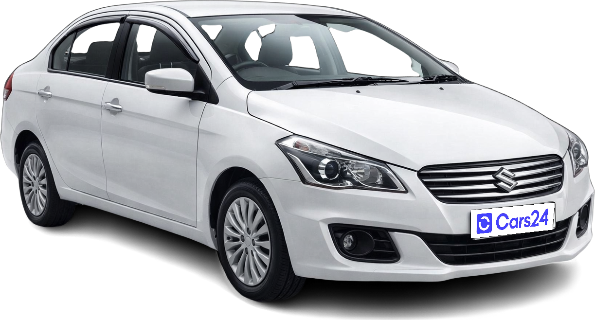 2014 Maruti Ciaz - Sedan - Petrol - Manual - ₹3.25 lakh