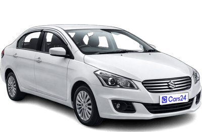 2014 Maruti Ciaz - Sedan - Petrol - Manual - ₹3.10 lakh