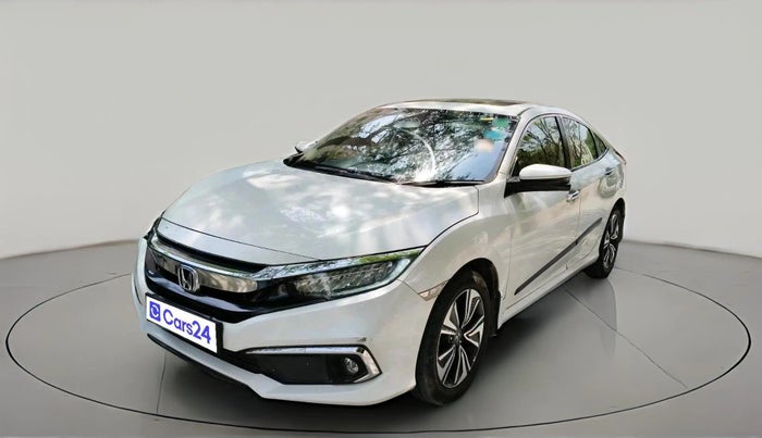 2019 Honda Civic 1.8L I-VTEC ZX CVT, Petrol, Automatic, 1,10,931 km, exterior