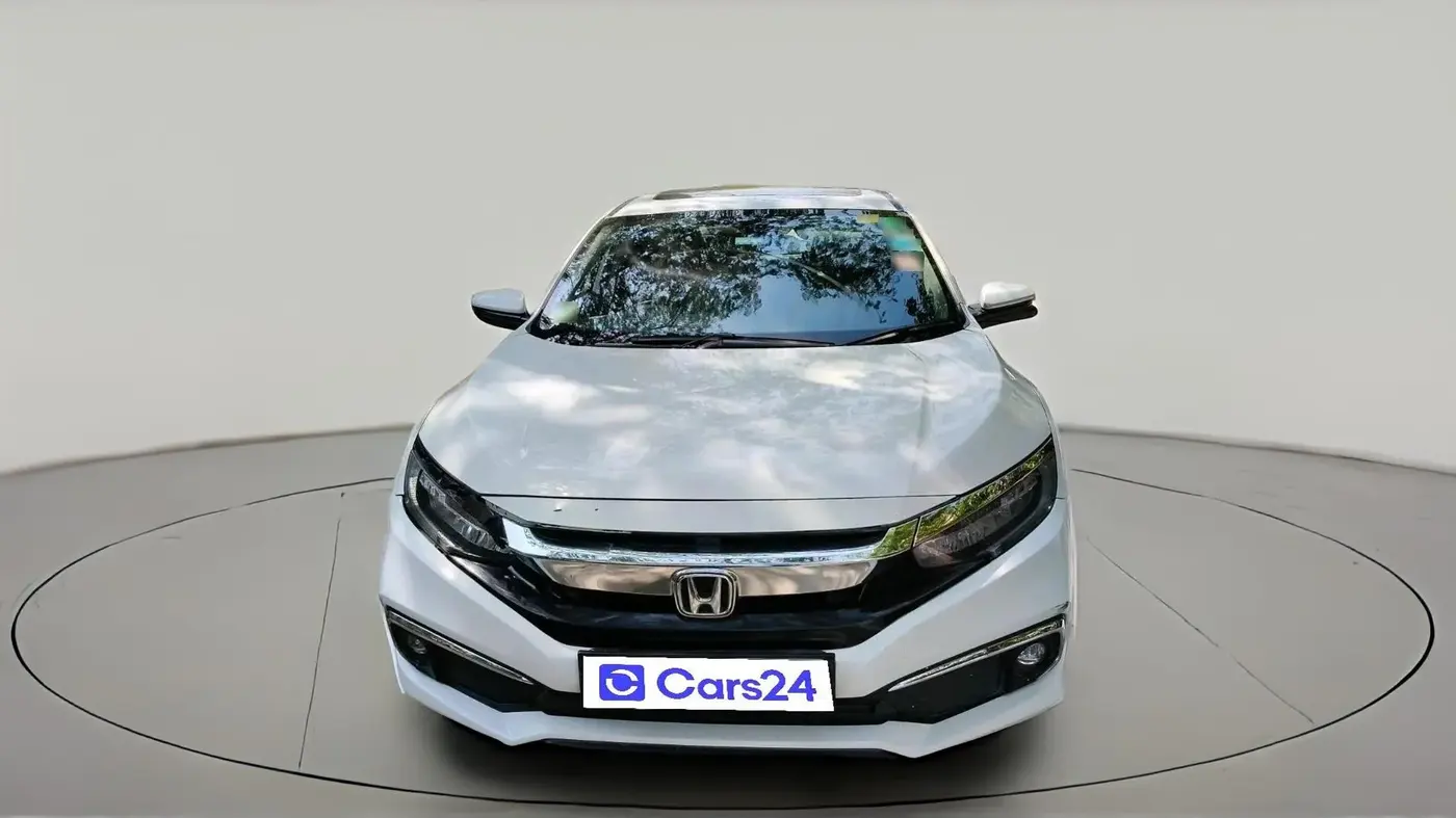 2019 Honda Civic 1.8L I-VTEC ZX CVT, Petrol, Automatic, 1,10,931 km, exterior