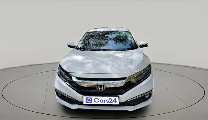 2019 Honda Civic 1.8L I-VTEC ZX CVT, Petrol, Automatic, 1,10,931 km, exterior