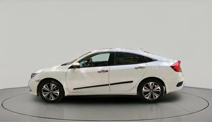 2019 Honda Civic 1.8L I-VTEC ZX CVT, Petrol, Automatic, 1,10,931 km, exterior