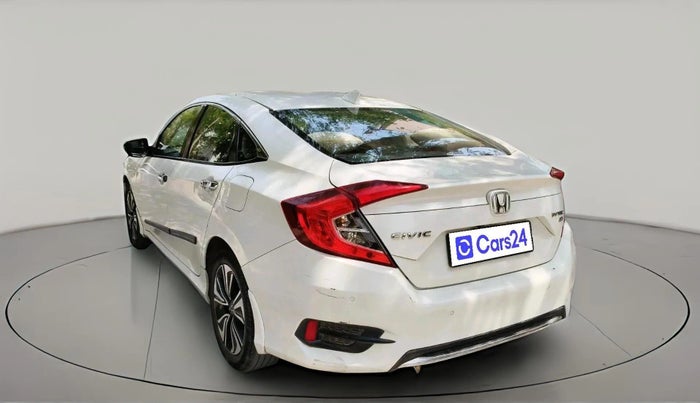 2019 Honda Civic 1.8L I-VTEC ZX CVT, Petrol, Automatic, 1,10,931 km, exterior