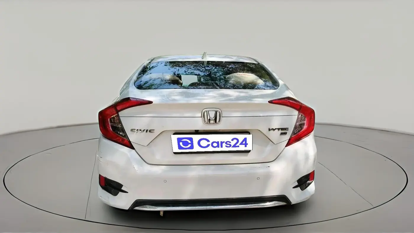 2019 Honda Civic 1.8L I-VTEC ZX CVT, Petrol, Automatic, 1,10,931 km, exterior