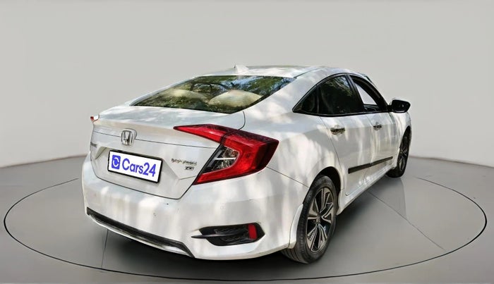 2019 Honda Civic 1.8L I-VTEC ZX CVT, Petrol, Automatic, 1,10,931 km, exterior