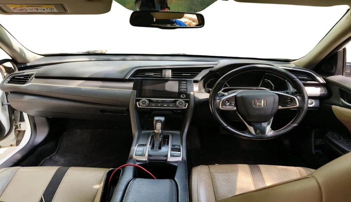 2019 Honda Civic 1.8L I-VTEC ZX CVT, Petrol, Automatic, 1,10,931 km, interior