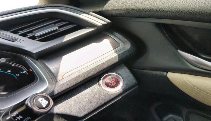 2019 Honda Civic 1.8L I-VTEC ZX CVT, Petrol, Automatic, 1,10,931 km, interior