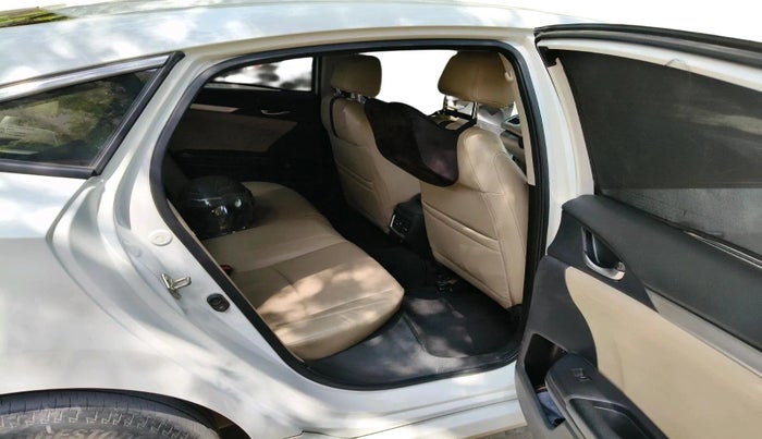 2019 Honda Civic 1.8L I-VTEC ZX CVT, Petrol, Automatic, 1,10,931 km, interior