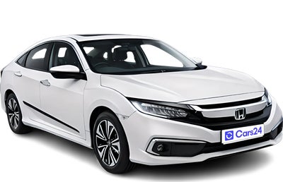 2019 Honda Civic - Sedan - Petrol - Automatic - ₹11.27 lakh