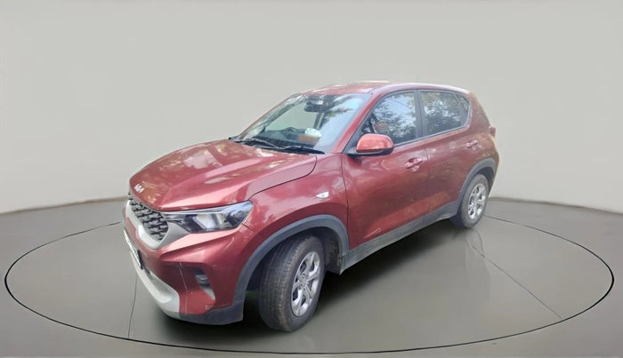 2022 KIA SONET HTE 1.2, Petrol, Manual, 62,010 km, exterior