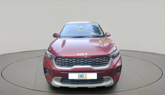 2022 KIA SONET HTE 1.2, Petrol, Manual, 62,010 km, exterior