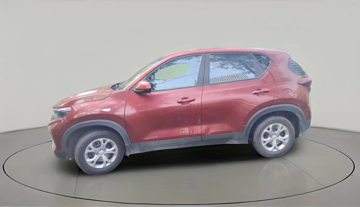 2022 KIA SONET HTE 1.2, Petrol, Manual, 62,010 km, exterior