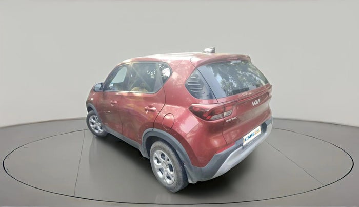 2022 KIA SONET HTE 1.2, Petrol, Manual, 62,010 km, exterior