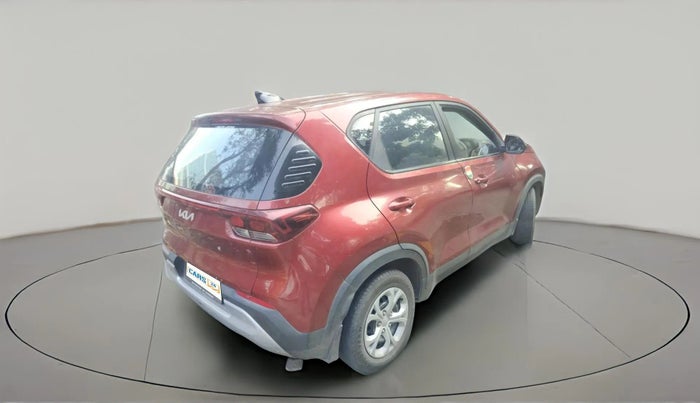 2022 KIA SONET HTE 1.2, Petrol, Manual, 62,010 km, exterior