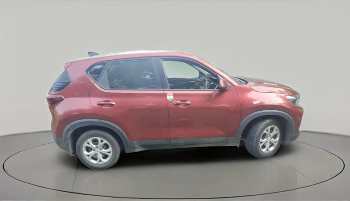 2022 KIA SONET HTE 1.2, Petrol, Manual, 62,010 km, exterior