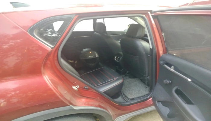 2022 KIA SONET HTE 1.2, Petrol, Manual, 62,010 km, interior