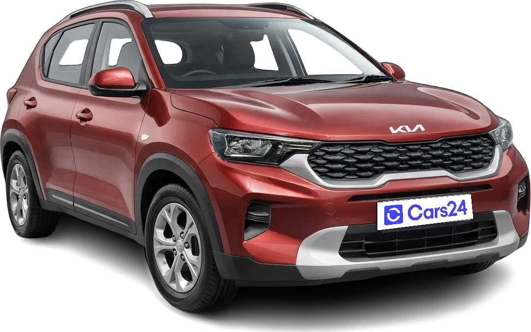 2022 KIA SONET - SUV - Petrol - Manual - ₹7.31 lakh