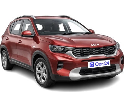 2022 KIA SONET - SUV - Petrol - Manual - ₹7.31 lakh