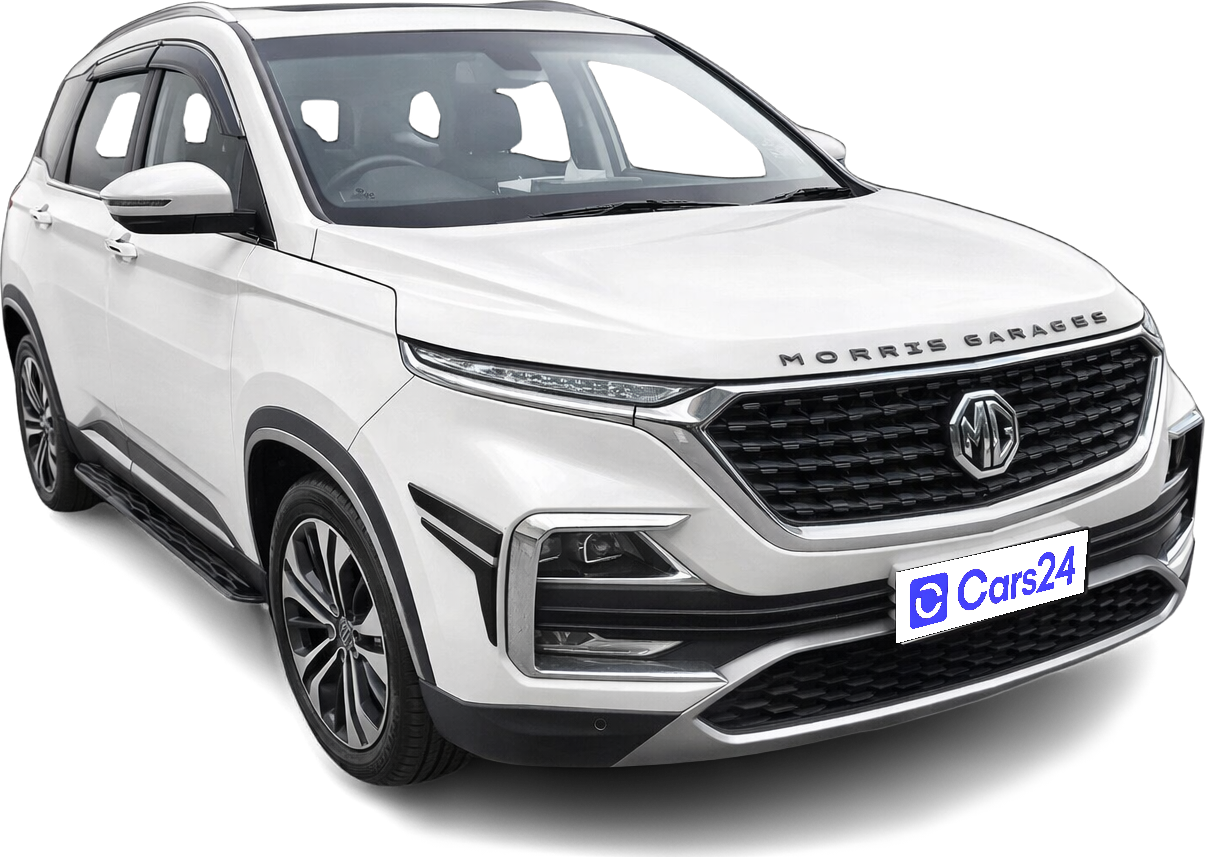 2021 MG HECTOR - SUV - Petrol - Automatic - ₹10.35 lakh