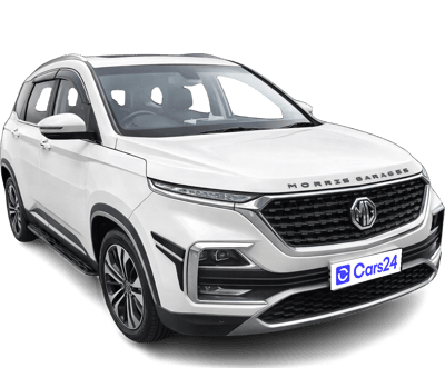 2021 MG HECTOR - SUV - Petrol - Automatic - ₹10.35 lakh