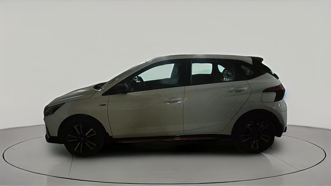 2023 Hyundai NEW I20 N LINE N8 1.0 TURBO GDI IMT, Petrol, Manual, 30,327 km, exterior